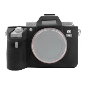 Puluz Puluz Siliconeetui for Sony A9 (ILCE-9) / A7 III/ A7R III