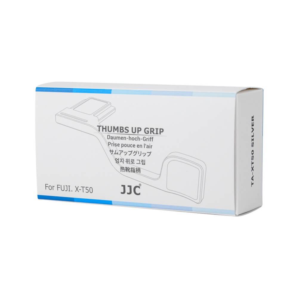  JJC Tommelgrep for Fujifilm X-T50 Rask levering fra Sverige.