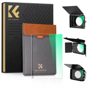 K&F Concept K\&F Concept MCUV 4x5.65" – Beskyttelsesfilter for mattebox