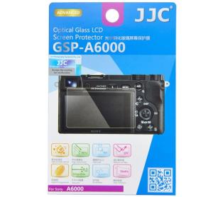  JJC Skjermbeskytter for Sony a6100/a6600/a6300/a6000/a5000/a6400 optisk glass Rask levering fra Sverige.