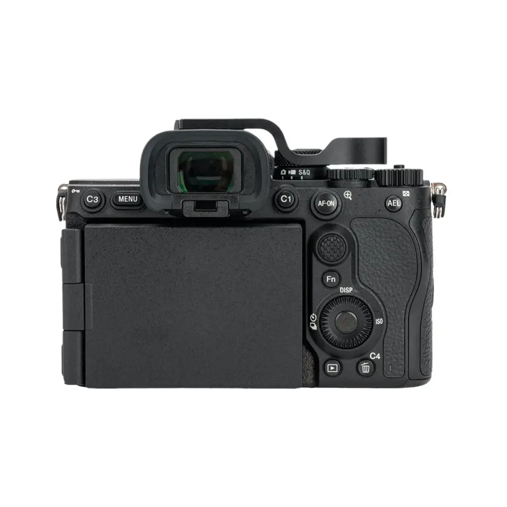  JJC Tommelgrep for Sony A7R VI, A7 V, A7 IV & A7R V – svart Rask levering fra Sverige.