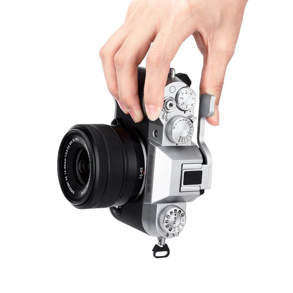  JJC Tommelgrep for Fujifilm X-T50 Rask levering fra Sverige.