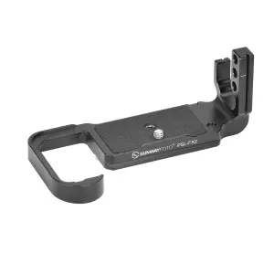  Sunwayfoto PSL-FX2 L-bracket for Sony FX2 Arca-kompatibel Rask levering fra Sverige.