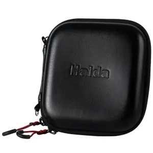  Haida HD4880 filterveske &ndash; for 16 bakre filter eller SD-kort Rask levering fra Sverige.