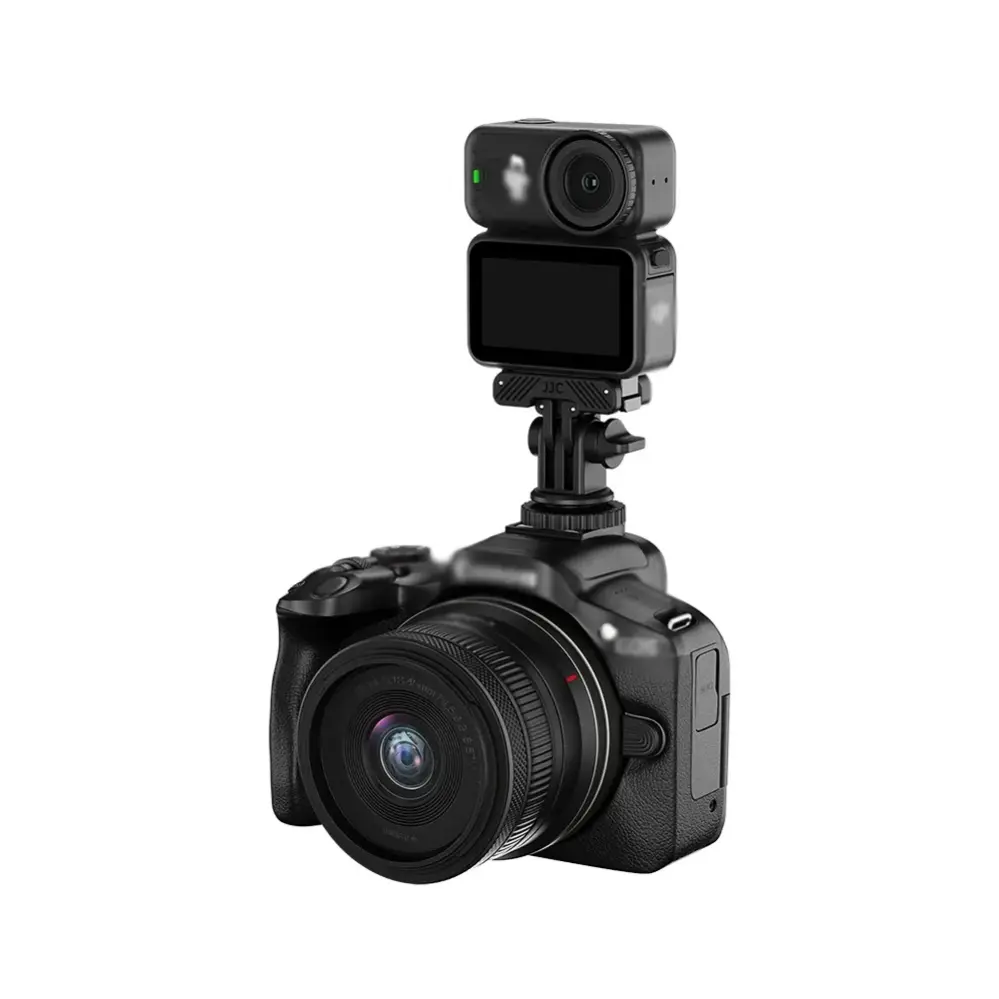  JJC QRAM-NANOCS Magnetisk hurtigfeste for DJI Osmo Nano / Action 6 Rask levering fra Sverige.