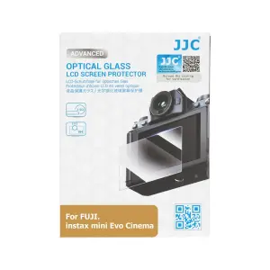  JJC skjermbeskytter 9H for Fujifilm Insta Mini Evo Cinema Rask levering fra Sverige.