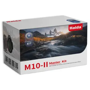  Haida M10-II entusiastfiltersett Rask levering fra Sverige.