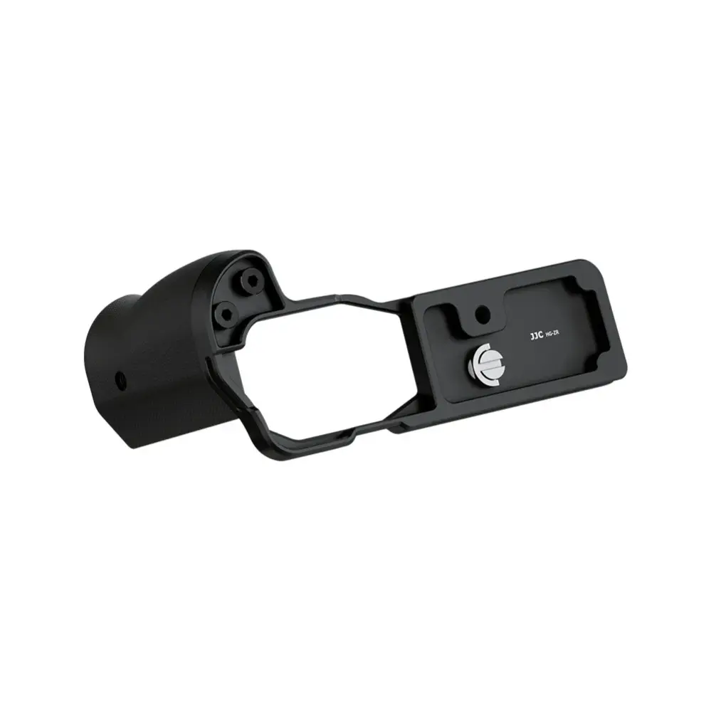  JJC HG-ZR håndgrep for Nikon ZR – Arca-kompatibel base Rask levering fra Sverige.