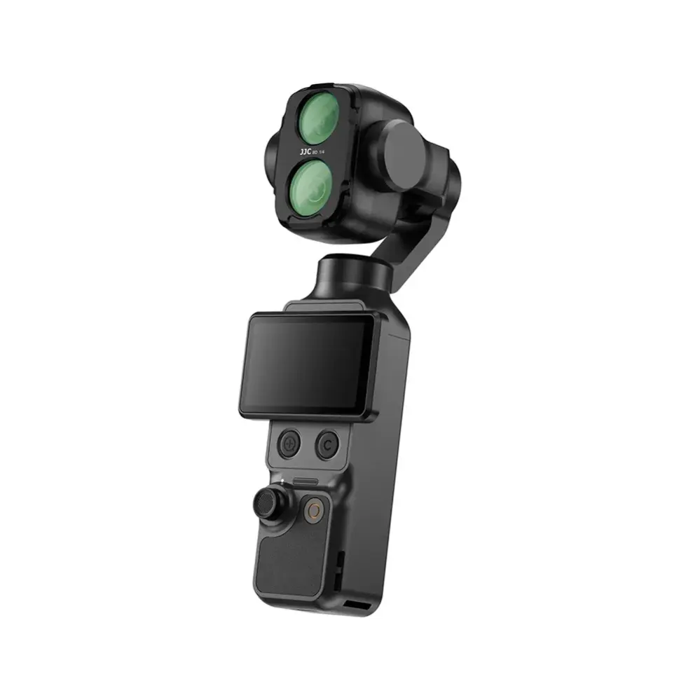  JJC F-M4PBM 1/4 Black Mist-filter for DJI Osmo Pocket 4P Rask levering fra Sverige.
