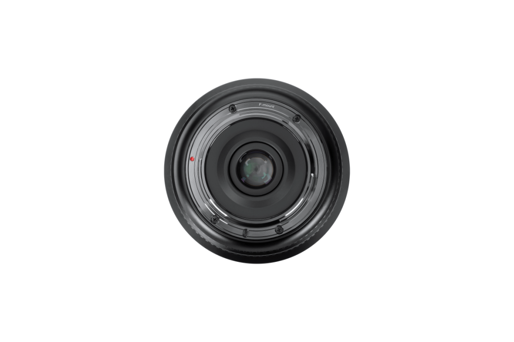 7Artisans 7.5mm f/3.5 Fisheye-objektiv for Nikon F Rask levering fra Sverige.