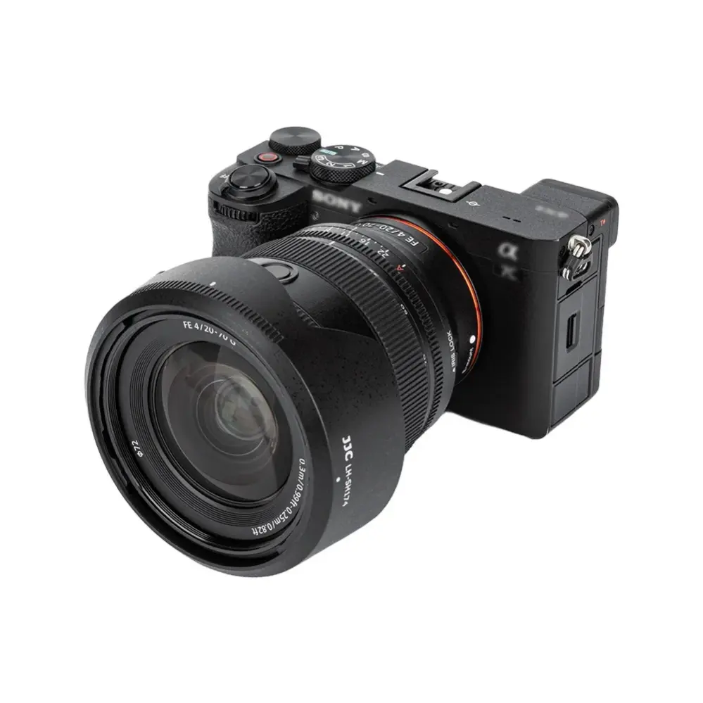 JJC JJC Solblender for Sony E 18-135mm f/3.5-5.6 OSS (ALC-SH153)