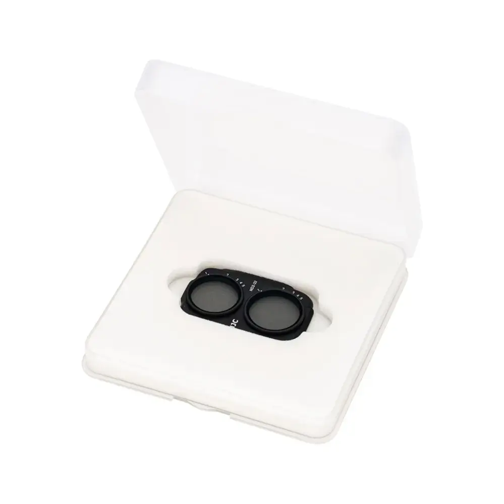  JJC F-M4PND232 variabelt ND2-32-filter for DJI Osmo Pocket 4P Rask levering fra Sverige.