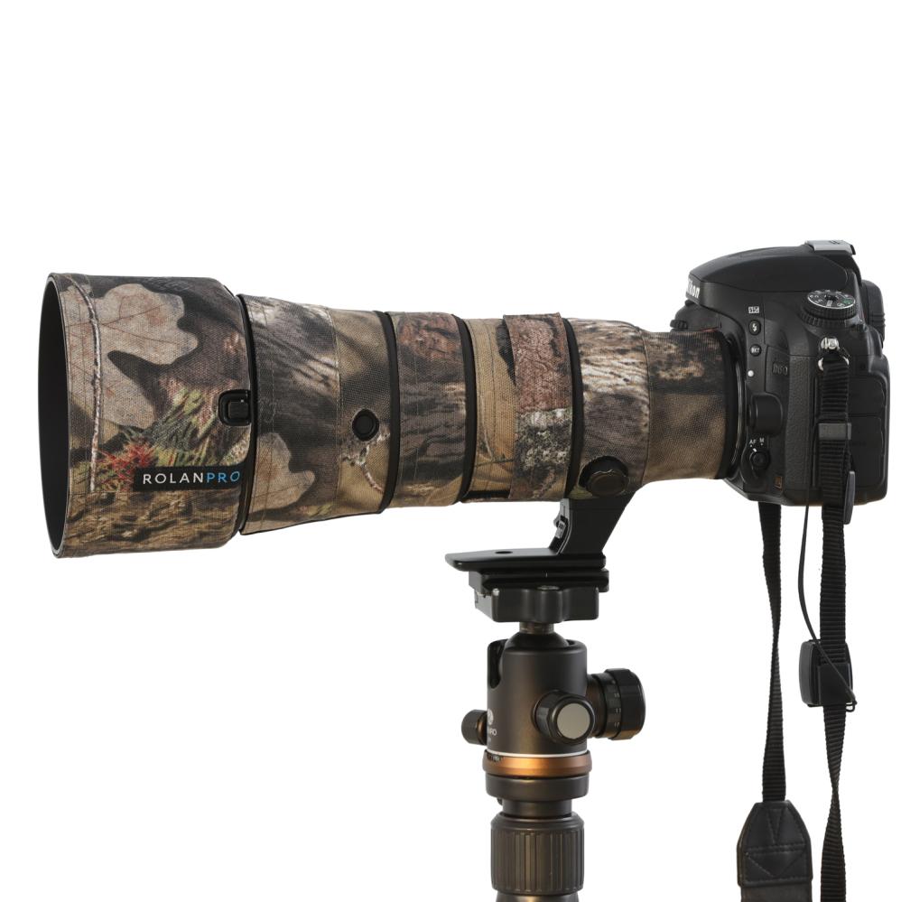  Rolanpro objektivdeksel for Nikon AF-S 500mm f / 5.6E PF ED VR Rask levering fra Sverige.