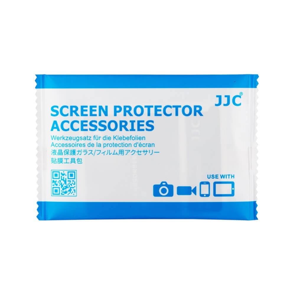 JJC JJC 2x Skjermbeskytter for Ricoh WG-80/70/60/50/40 Pentax WG-90