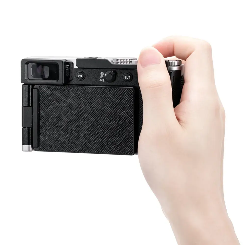  JJC TA-L10 tommelgrep for Panasonic Lumix L10 Rask levering fra Sverige.