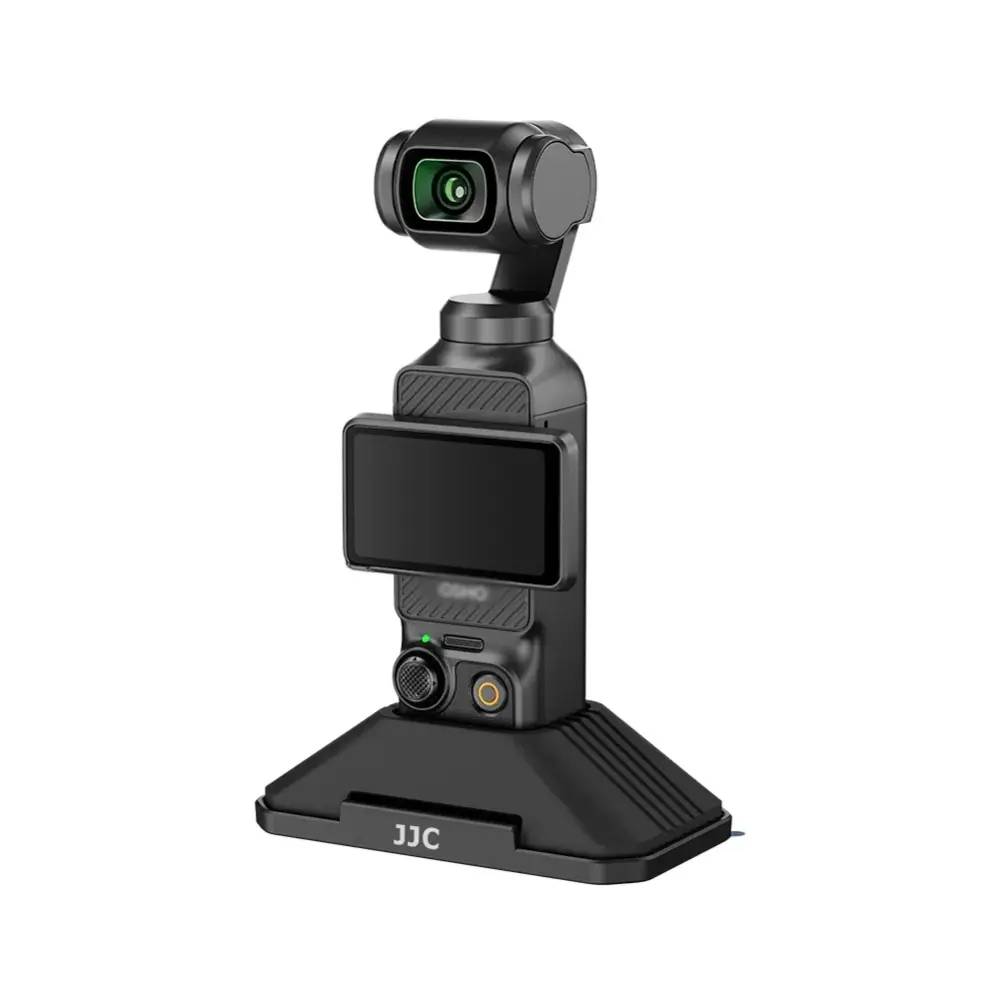 JJC DM-OP3 – Holder / bordstativ for DJI Osmo Pocket 3 Rask levering fra Sverige.