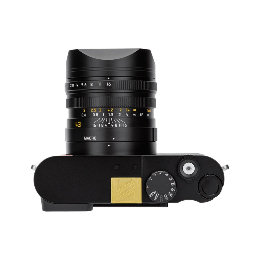  JJC Blitsskodeksel for Leica Q2, Q3, Q3 43 Rask levering fra Sverige.