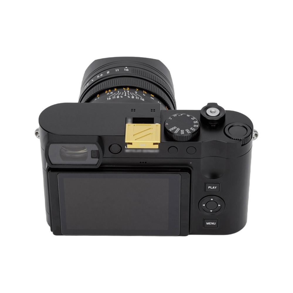  JJC Blitsskodeksel for Leica Q2, Q3, Q3 43 Rask levering fra Sverige.