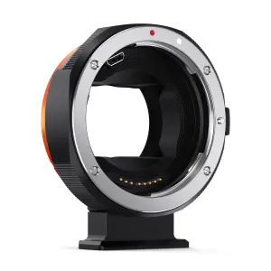 K&F Concept K&F Concept Objektivadapter elektr till Canon EF/EF-S objektiv for Sony E kamera