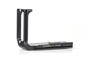  Sunwayfoto l-bracket for Nikon D850 Rask levering fra Sverige.