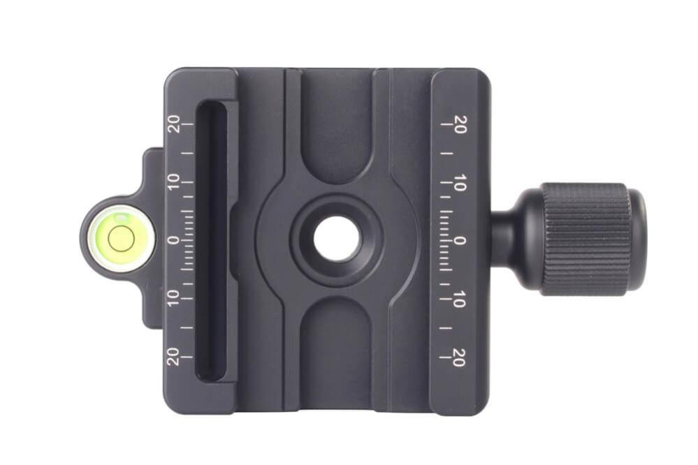 Sunwayfoto Sunwayfoto Mac-14 Feste for Manfrotto & Arca Swiss plater