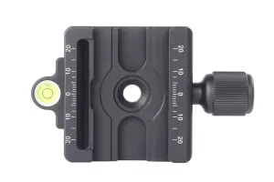 Sunwayfoto Sunwayfoto Mac-14 Feste for Manfrotto & Arca Swiss plater