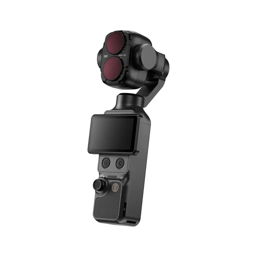  JJC F-M4PND641K variabelt ND64-1000-filter for DJI Osmo Pocket 4P Rask levering fra Sverige.