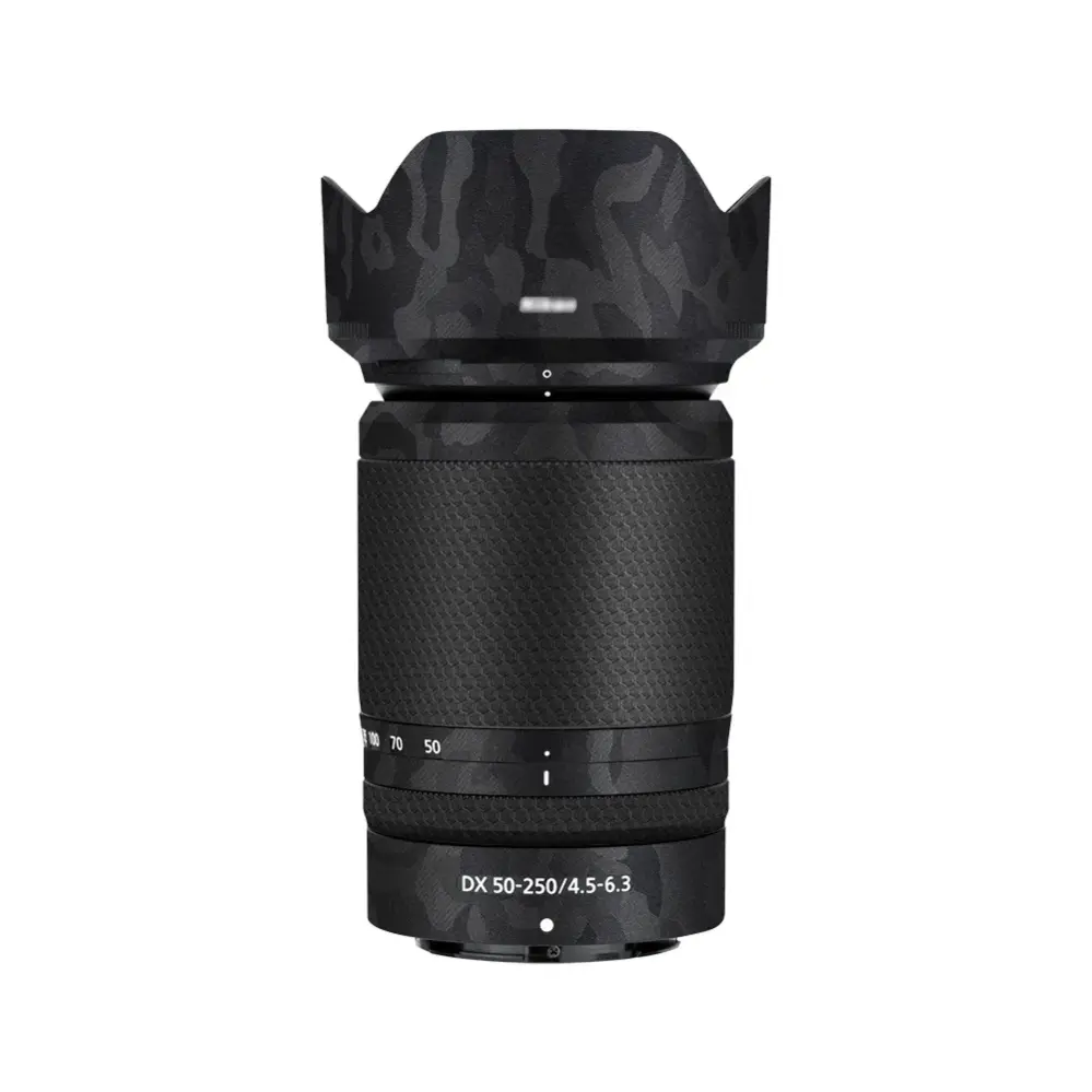 JJC JJC Reptålig skyddsfilm (skin) i kamoflage för Nikon Nikkor Z 24-50mm f/4-6.3