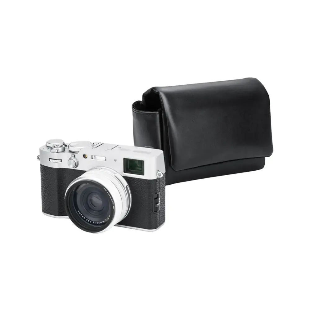  JJC Kamerafodral för Fujifilm X100VI, Fujifilm X-E5 175×85×50mm Rask levering fra Sverige.