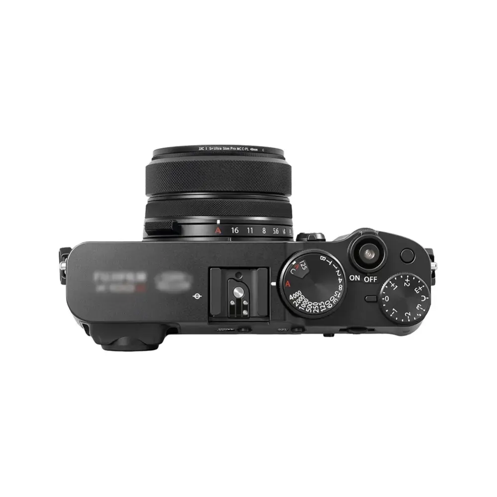  JJC F-XVI L39 UV-filter for Fujifilm X100VI & X100V Rask levering fra Sverige.