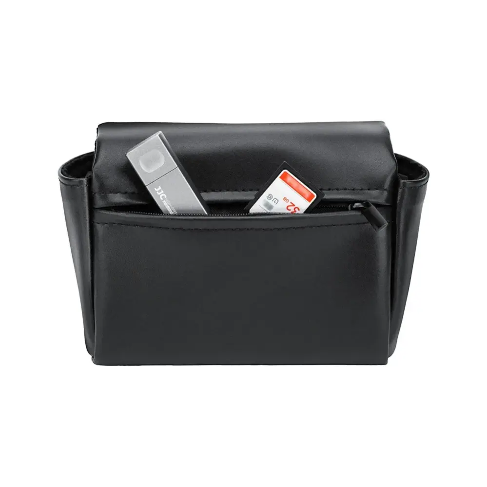  JJC Kamerafodral för Fujifilm X100VI, Fujifilm X-E5 175×85×50mm Rask levering fra Sverige.