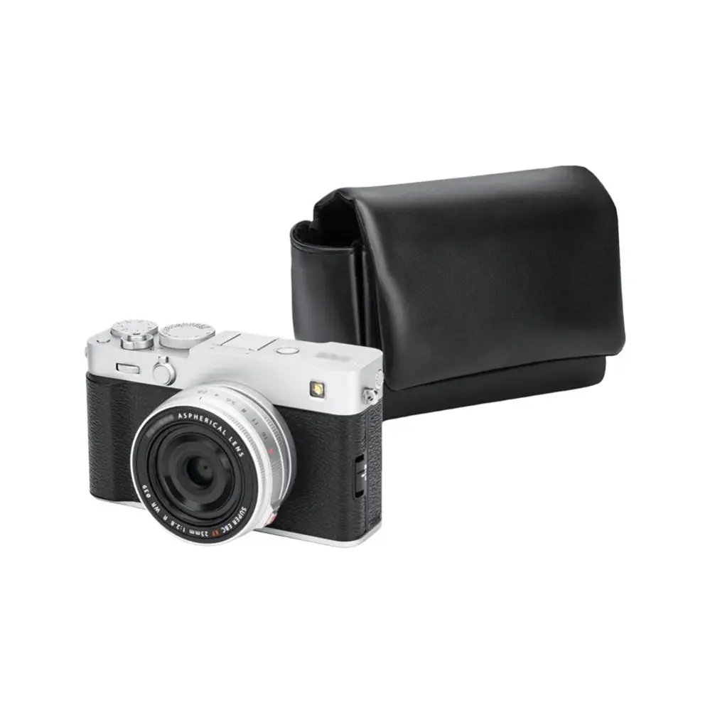 JJC Kamerafodral för Fujifilm X100VI, Fujifilm X-E5 175×85×50mm Rask levering fra Sverige.