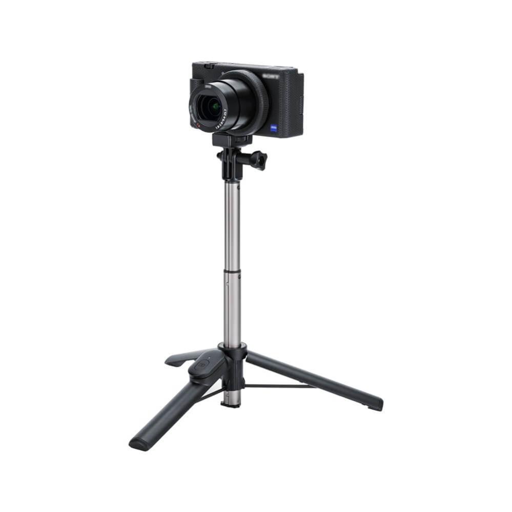  JJC mobilstativ og selfiestang med magnetfeste og fjernkontroll Rask levering fra Sverige.