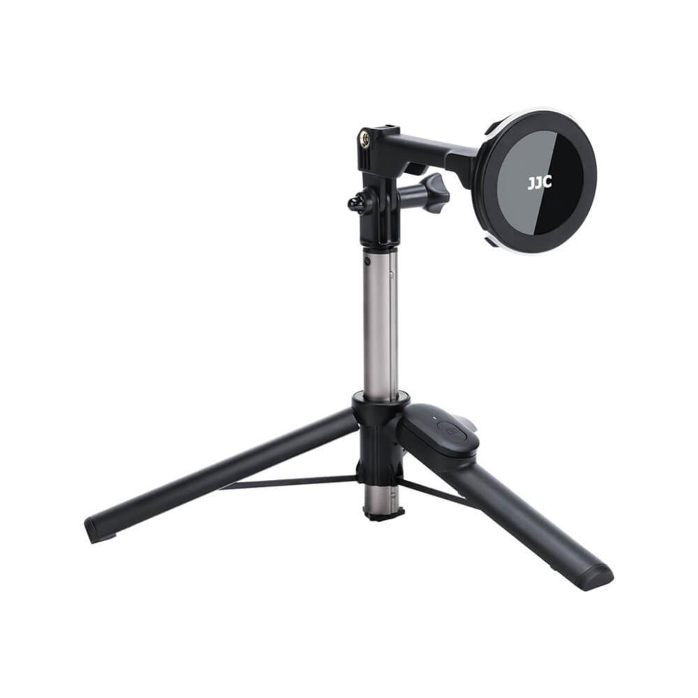 JJC mobilstativ og selfiestang med magnetfeste og fjernkontroll Rask levering fra Sverige.