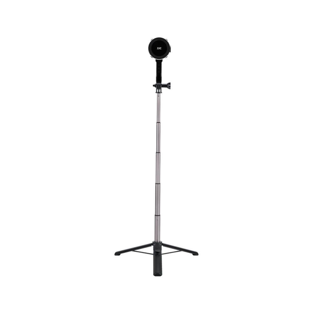  JJC mobilstativ og selfiestang med magnetfeste og fjernkontroll Rask levering fra Sverige.