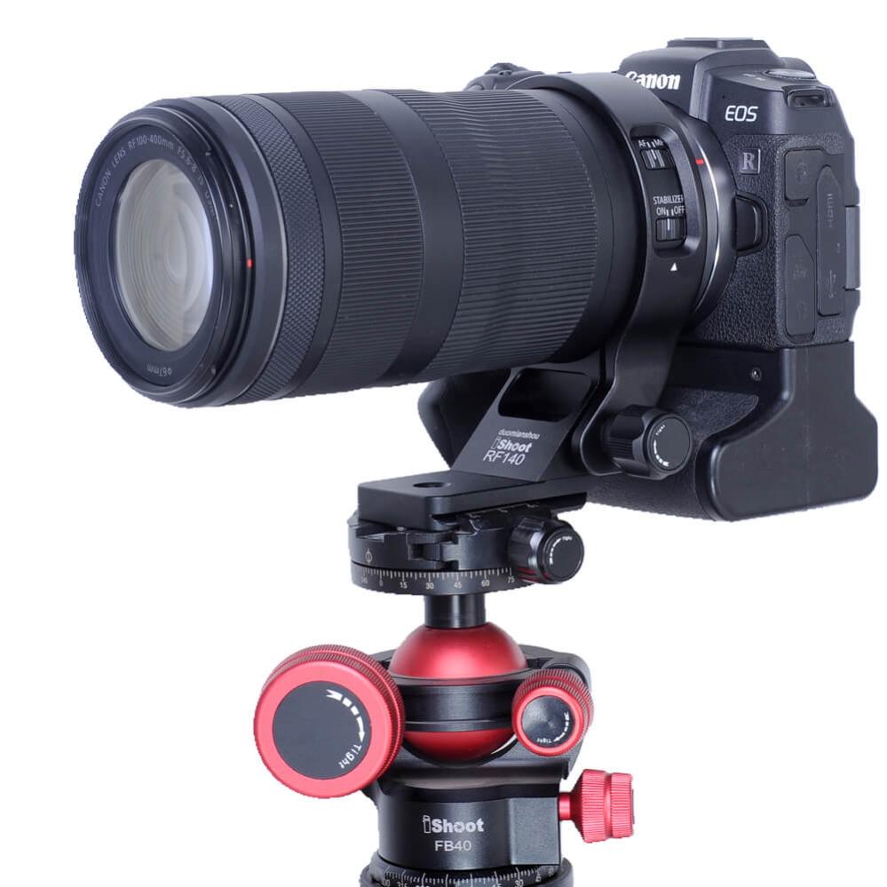 iShoot iShoot stativfeste for Canon RF 100-400mm f/5.6-8 IS USM