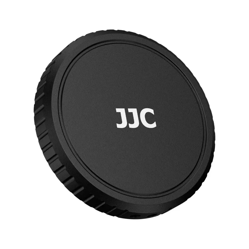  JJC linsebeskyttelsesring i silikon og objektivdeksel for DJI Osmo Action 6 Rask levering fra Sverige.