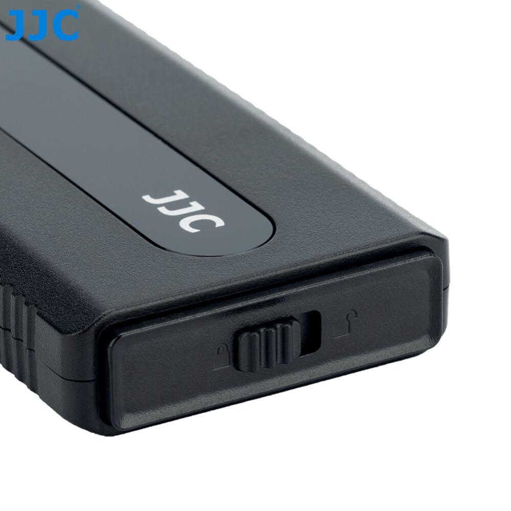 JJC Minnekortetui for 6st SD och 12st Micro SD-kort