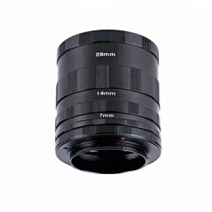 Unbranded Mellomringer 3stk for Nikon 7/14/28mm