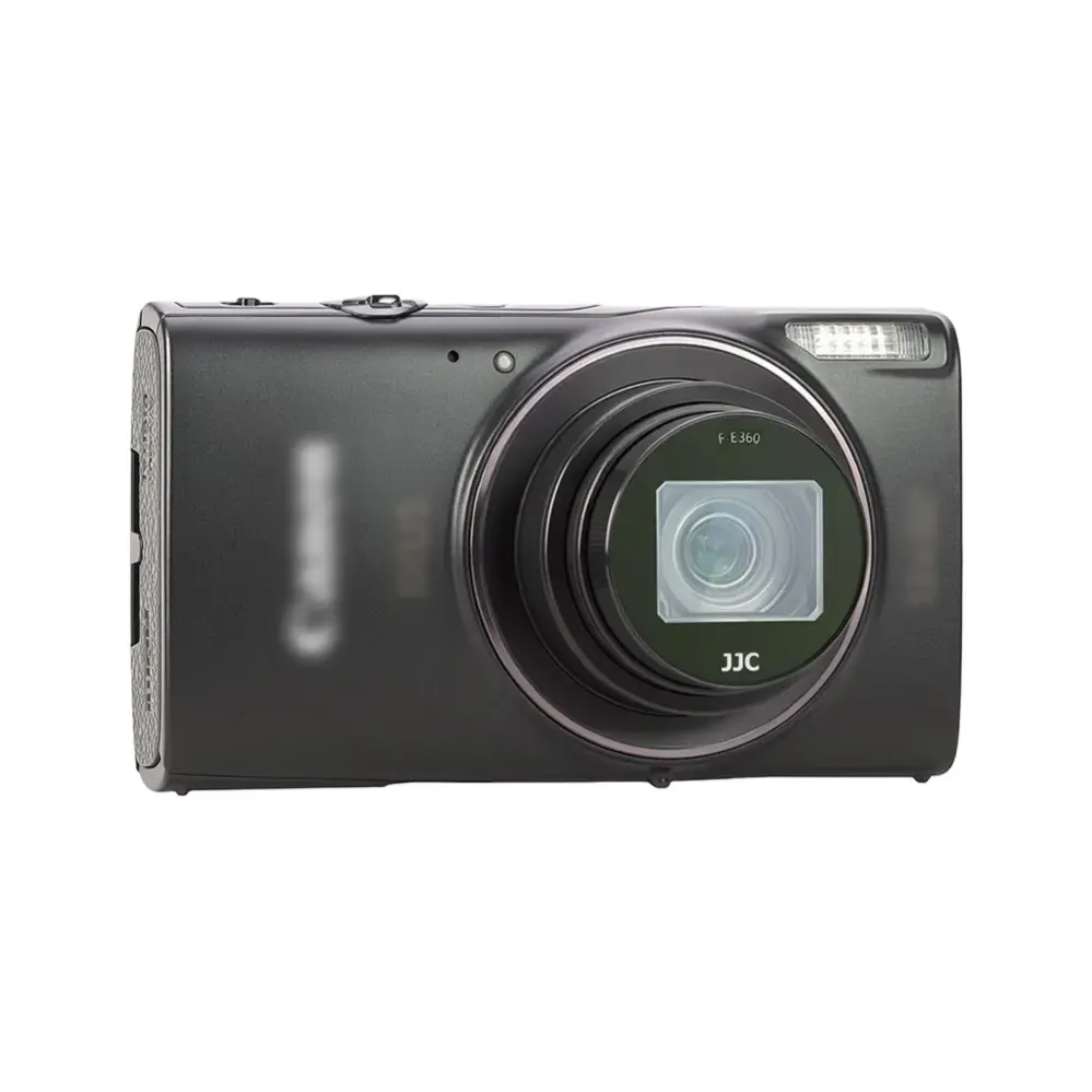  JJC F-E360 linsebeskyttelse for Canon IXUS 285 HS Rask levering fra Sverige.