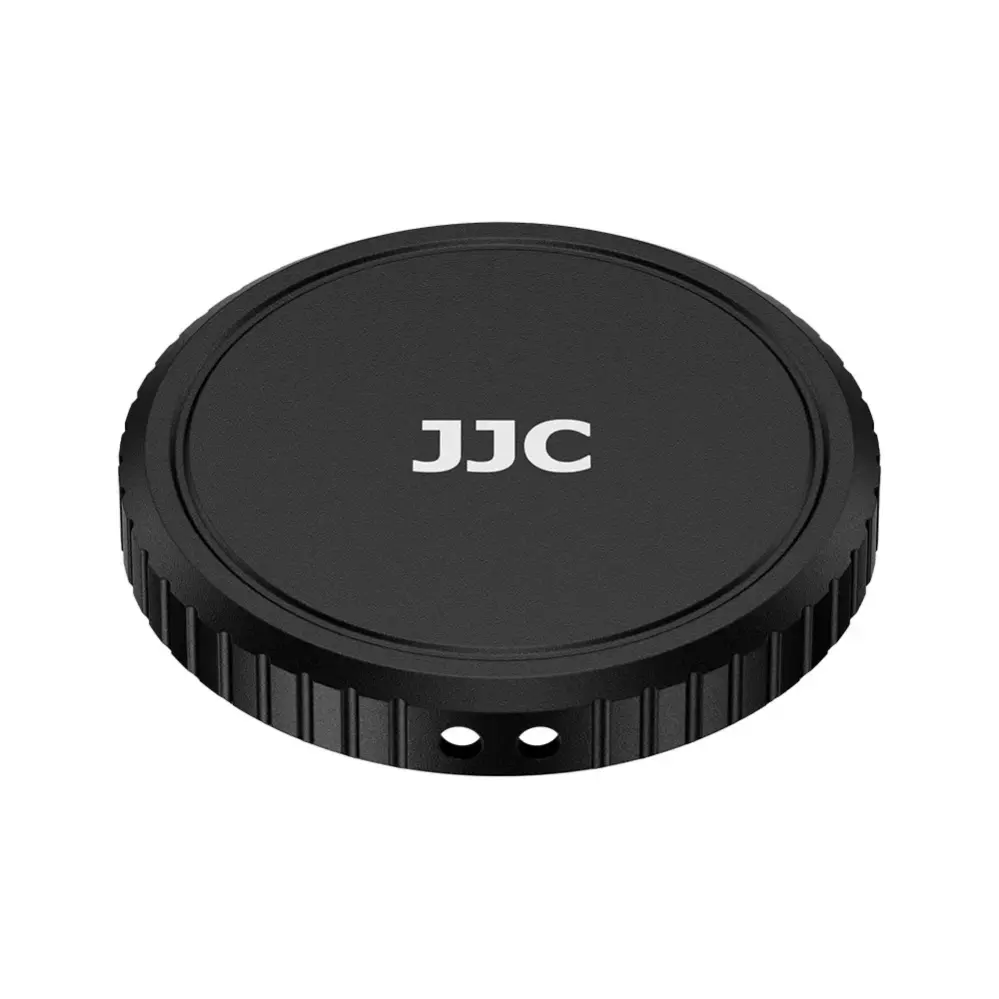  JJC linsebeskyttelsesring i silikon og objektivdeksel for DJI Osmo Action 6 Rask levering fra Sverige.