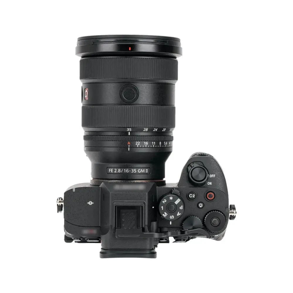  JJC Tommelgrep for Sony A7R VI, A7 V, A7 IV & A7R V – svart Rask levering fra Sverige.