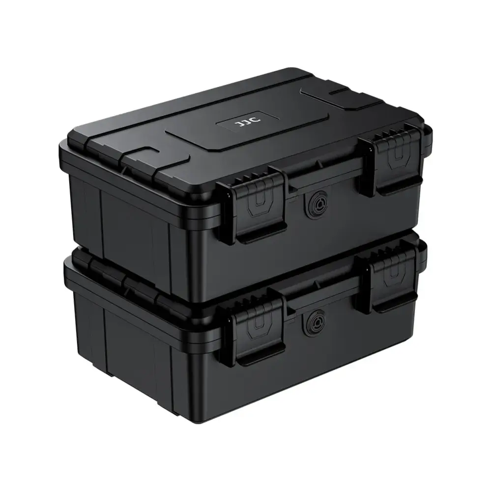 JJC JBC-15x135 Oppbevaringsboks for 15 ruller 135-film inkludert filmbokser Rask levering fra Sverige.