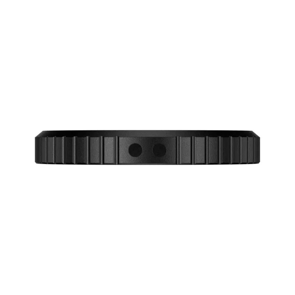  JJC linsebeskyttelsesring i silikon og objektivdeksel for DJI Osmo Action 6 Rask levering fra Sverige.