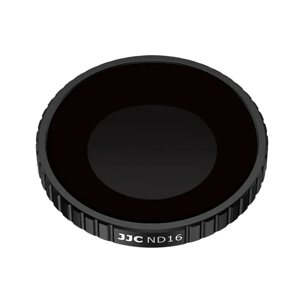  JJC F-NOND16 ND16-filter for DJI Osmo Nano – bedre eksponering i sterkt lys Rask levering fra Sverige.