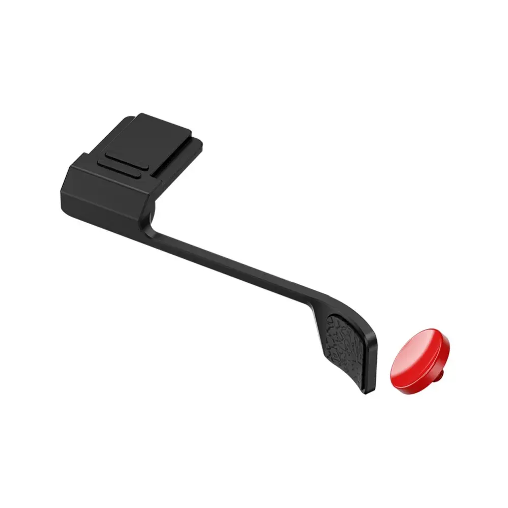  JJC Slim tommelgrep for Fujifilm X-E5 – bedre grep og stabilitet Rask levering fra Sverige.