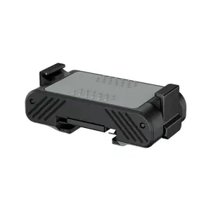  JJC Magnetisk hurtigfeste med blitssko for Osmo Action 5 Pro, 4, 3 & Osmo 360 Rask levering fra Sverige.