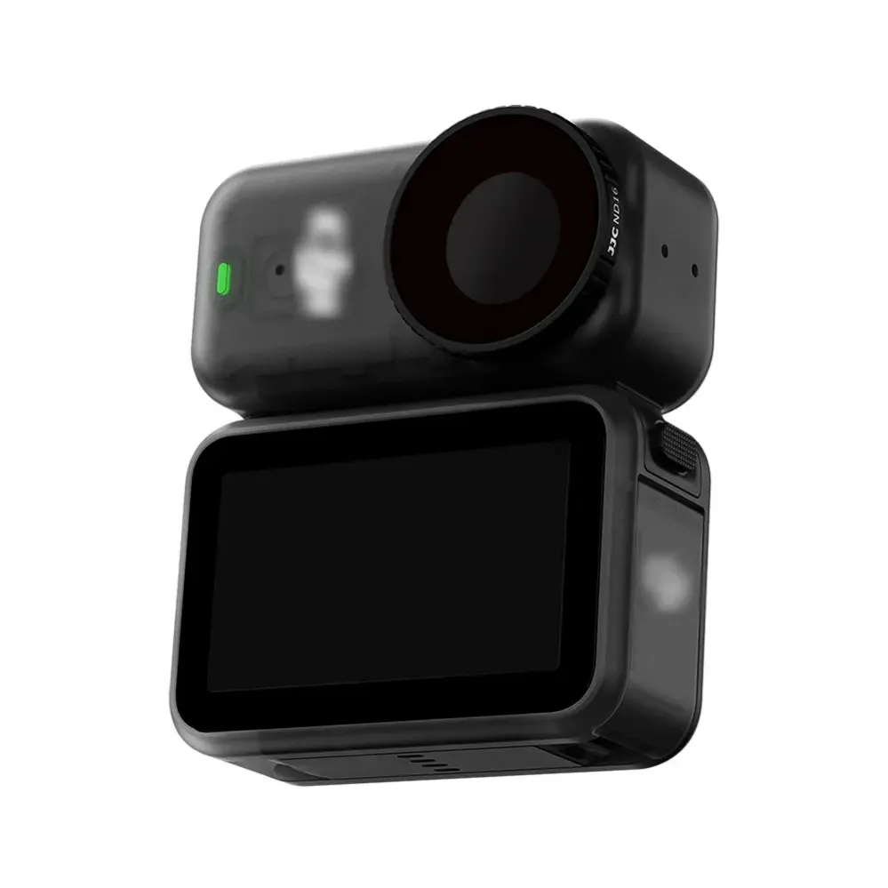  JJC F-NOND16 ND16-filter for DJI Osmo Nano – bedre eksponering i sterkt lys Rask levering fra Sverige.