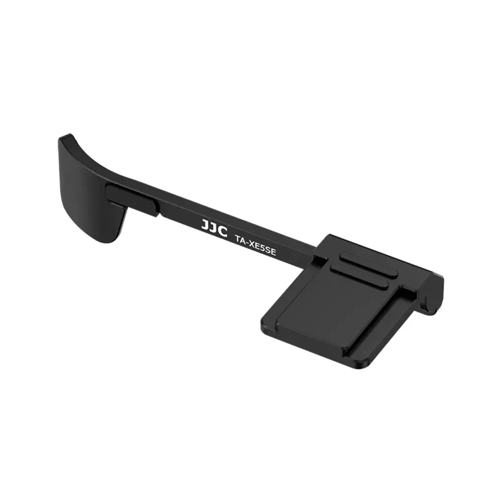  JJC Slim tommelgrep for Fujifilm X-E5 – bedre grep og stabilitet Rask levering fra Sverige.