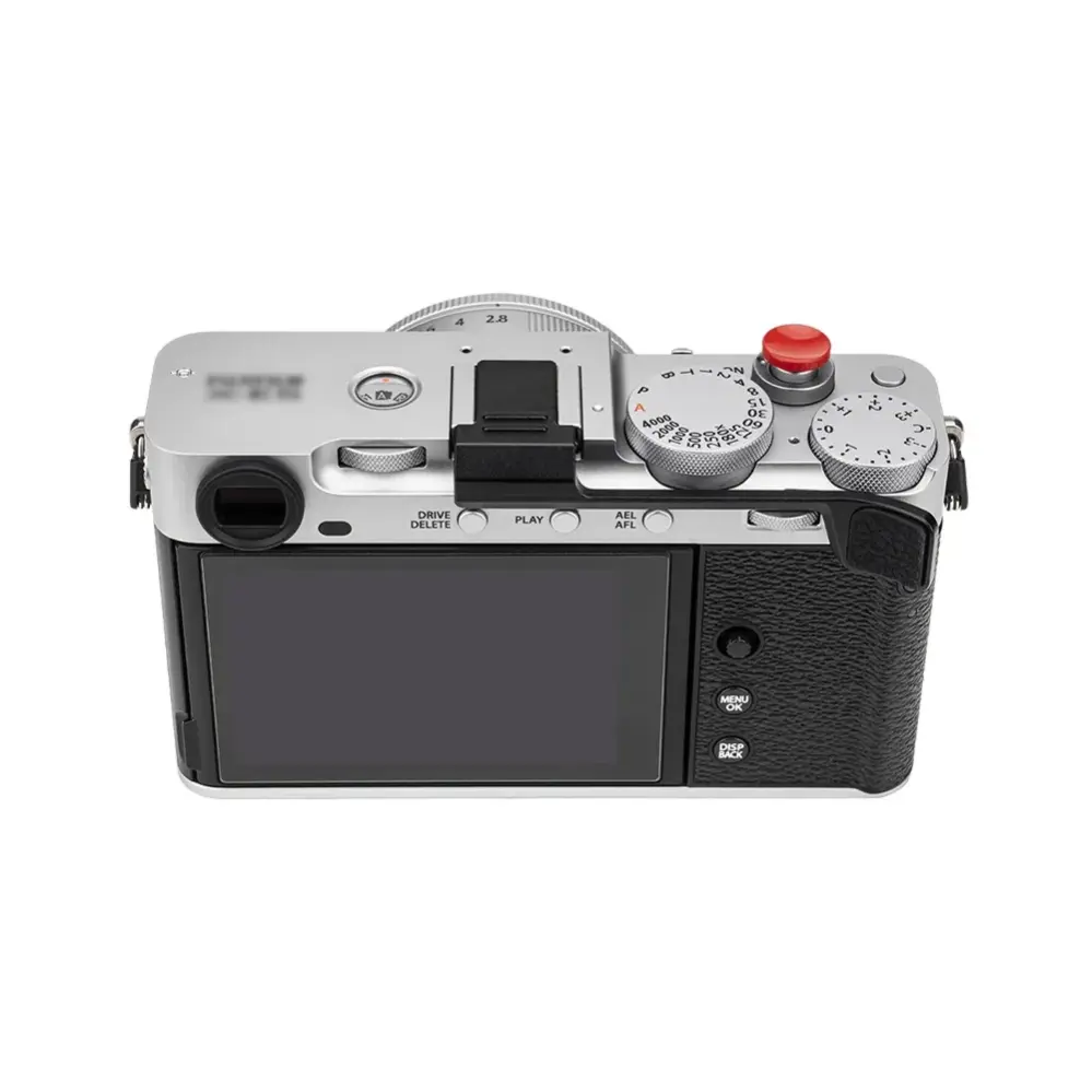  JJC Slim tommelgrep for Fujifilm X-E5 – bedre grep og stabilitet Rask levering fra Sverige.